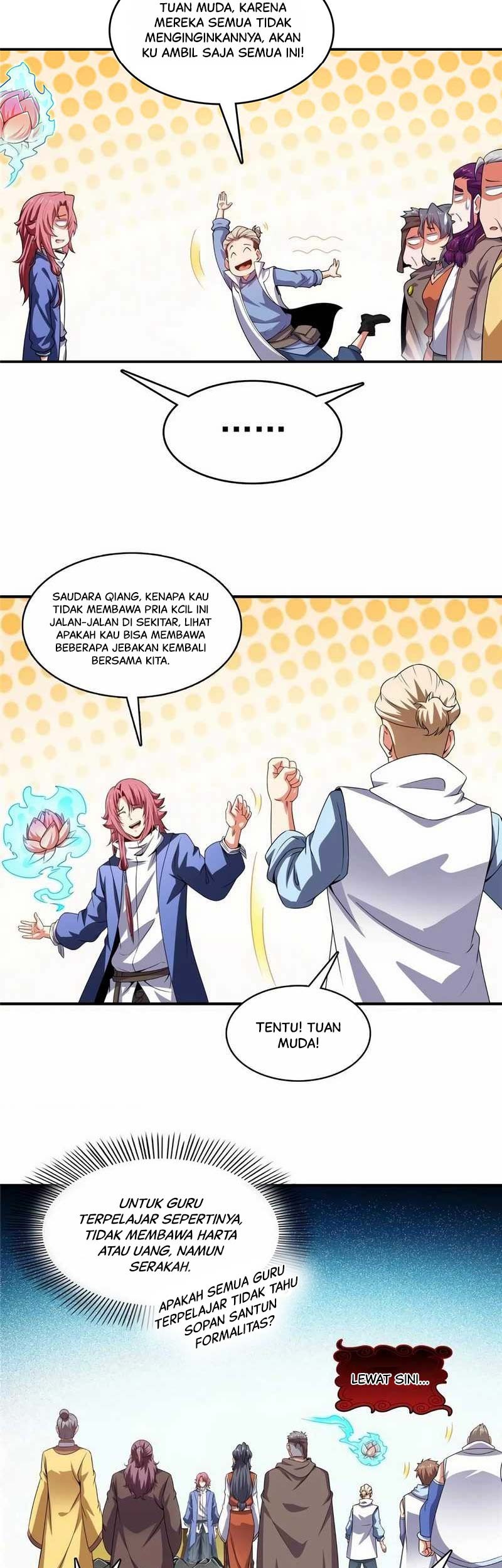Library Tiandao Chapter 299 - halaman 12