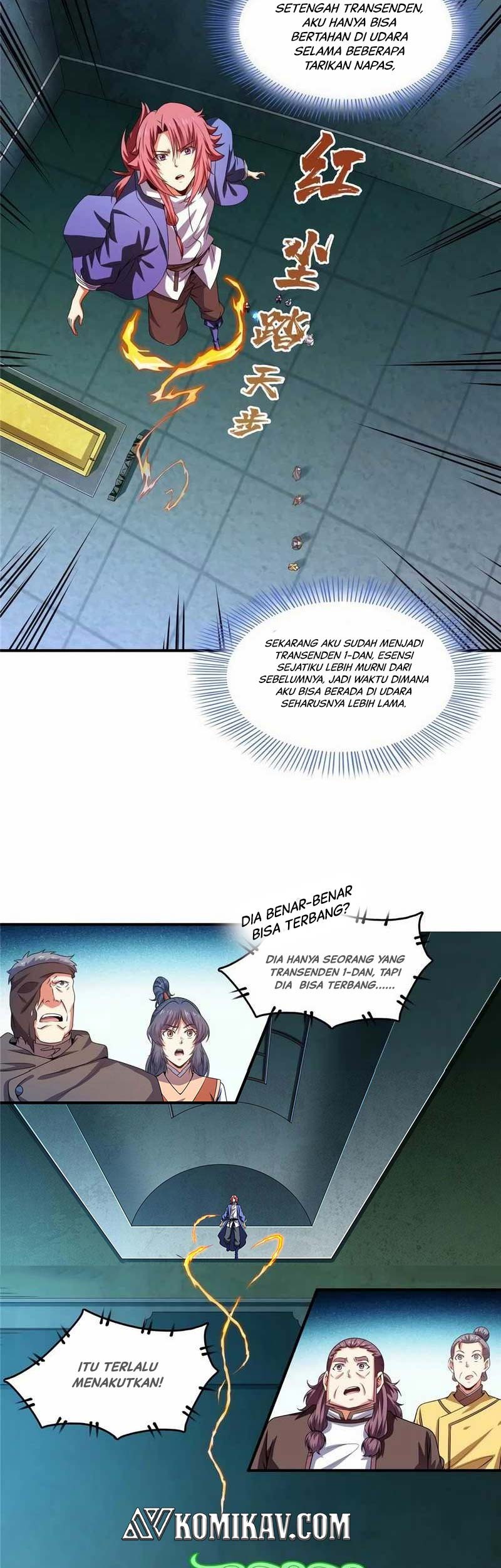 Library Tiandao Chapter 299 - halaman 18