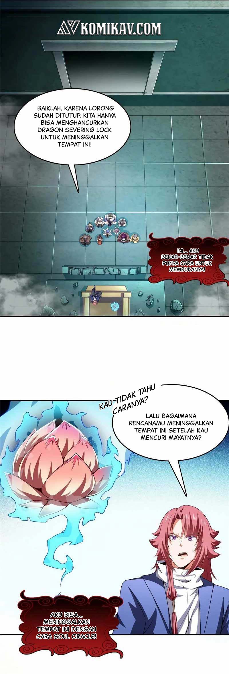 Library Tiandao Chapter 299 - halaman 2