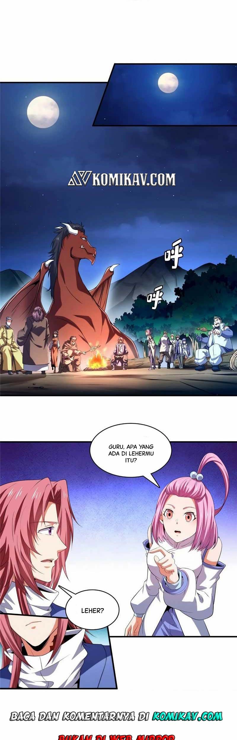 Library Tiandao Chapter 299 - halaman 24