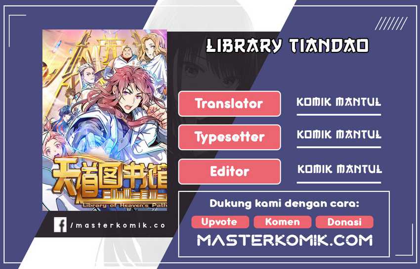 Library Tiandao Chapter 3 - halaman 1