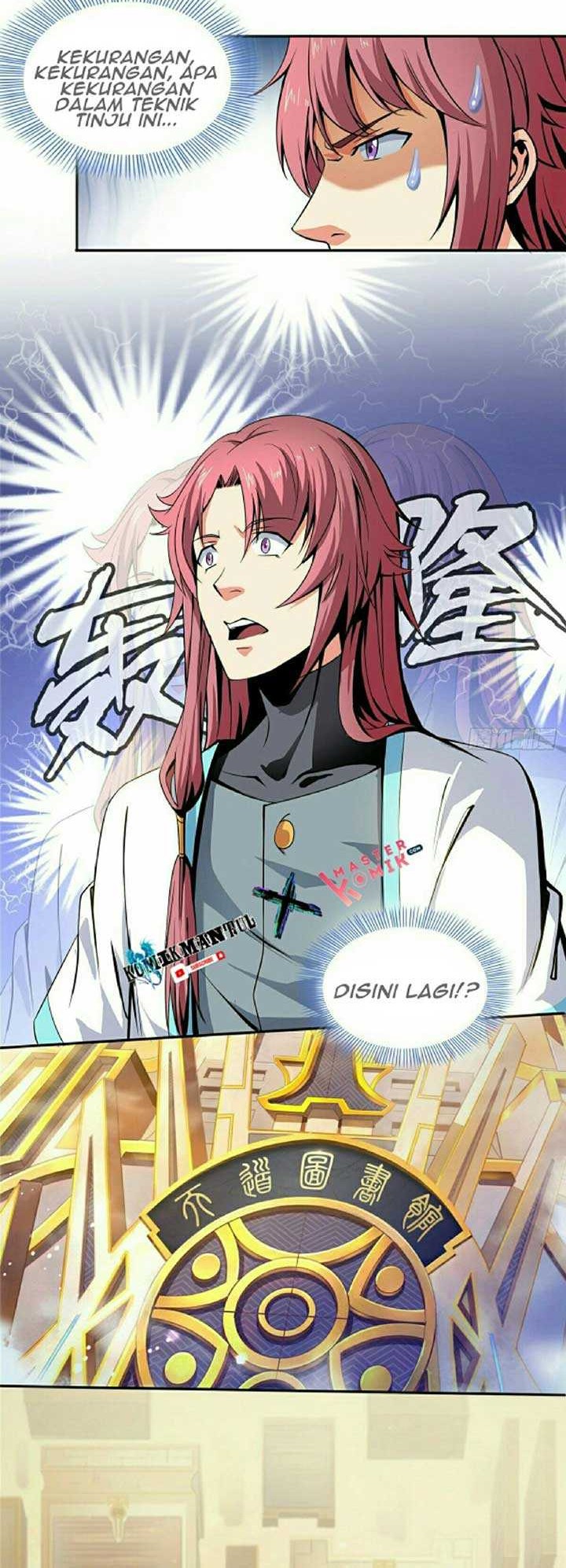 Library Tiandao Chapter 3 - halaman 10