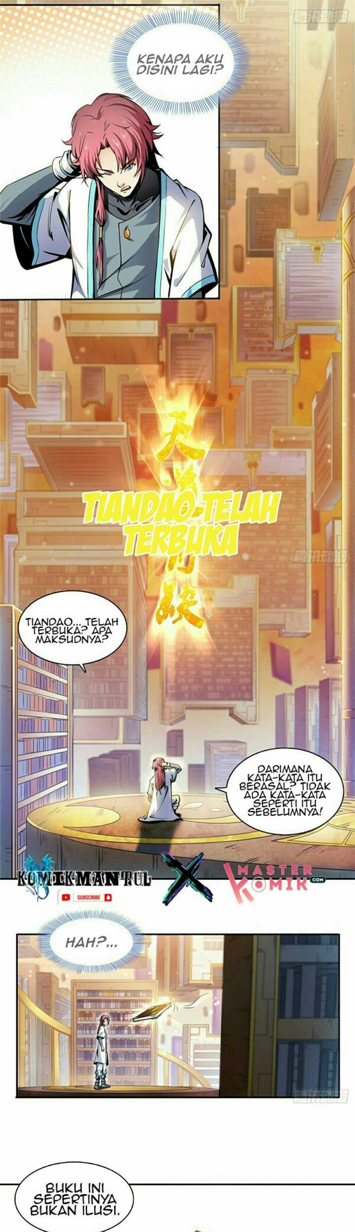 Library Tiandao Chapter 3 - halaman 11