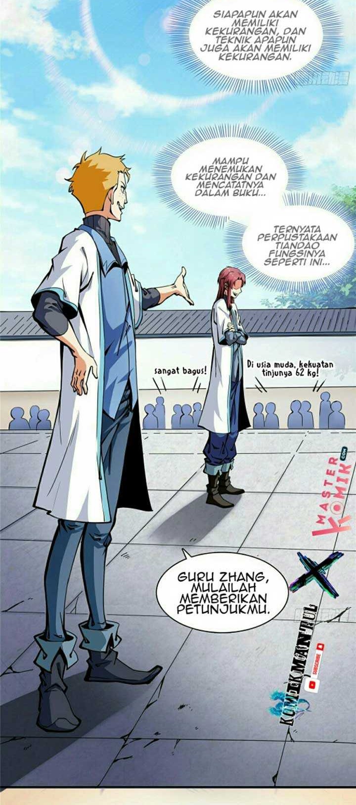 Library Tiandao Chapter 3 - halaman 14