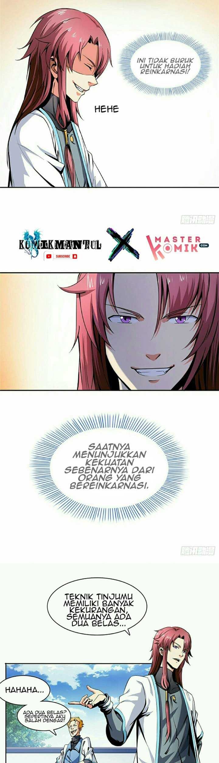 Library Tiandao Chapter 3 - halaman 15