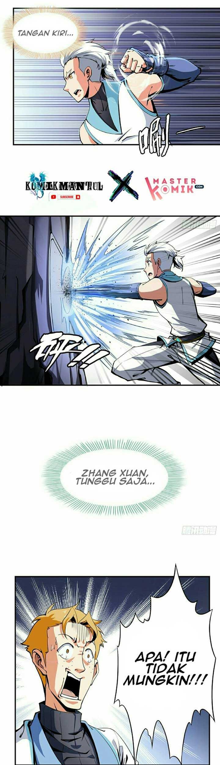 Library Tiandao Chapter 3 - halaman 20