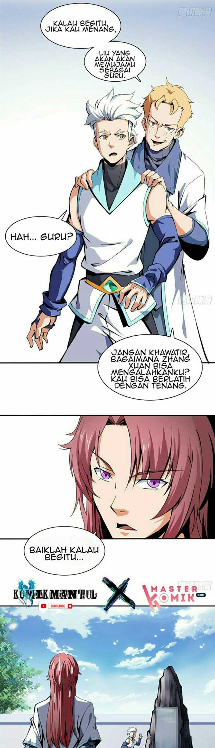 Library Tiandao Chapter 3 - halaman 8