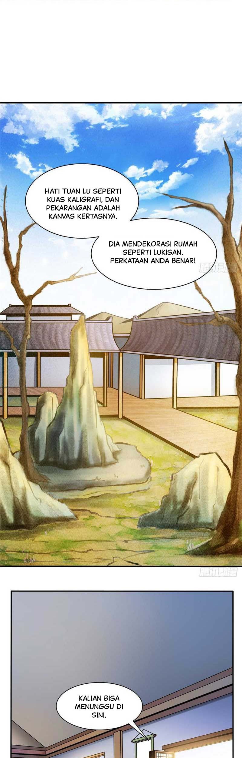 Library Tiandao Chapter 30 - halaman 10
