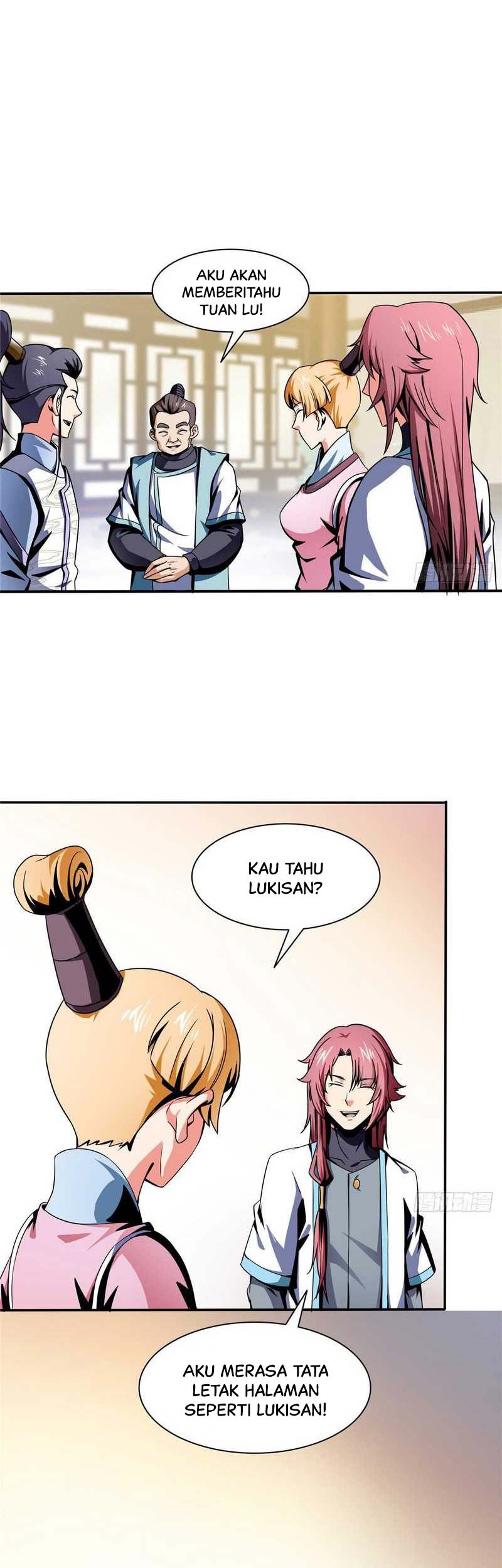 Library Tiandao Chapter 30 - halaman 12