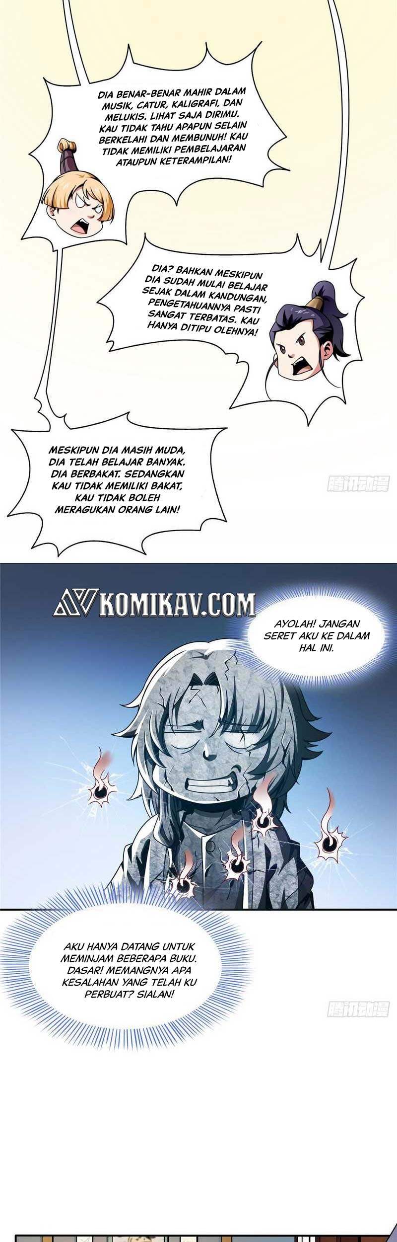 Library Tiandao Chapter 30 - halaman 16