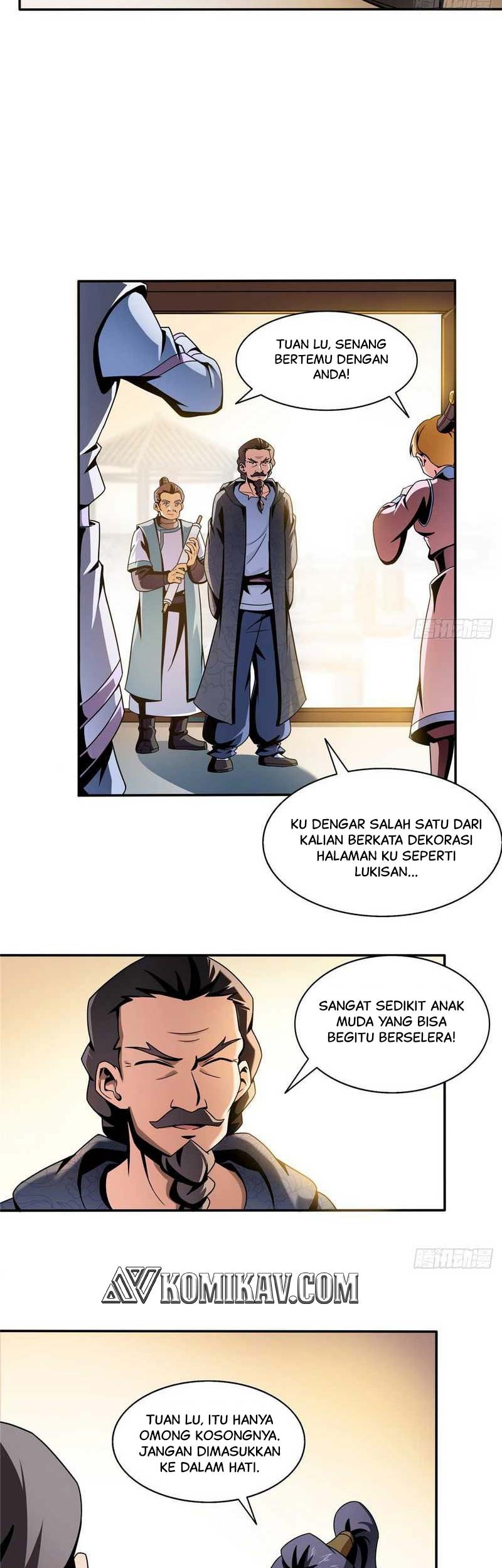 Library Tiandao Chapter 30 - halaman 18