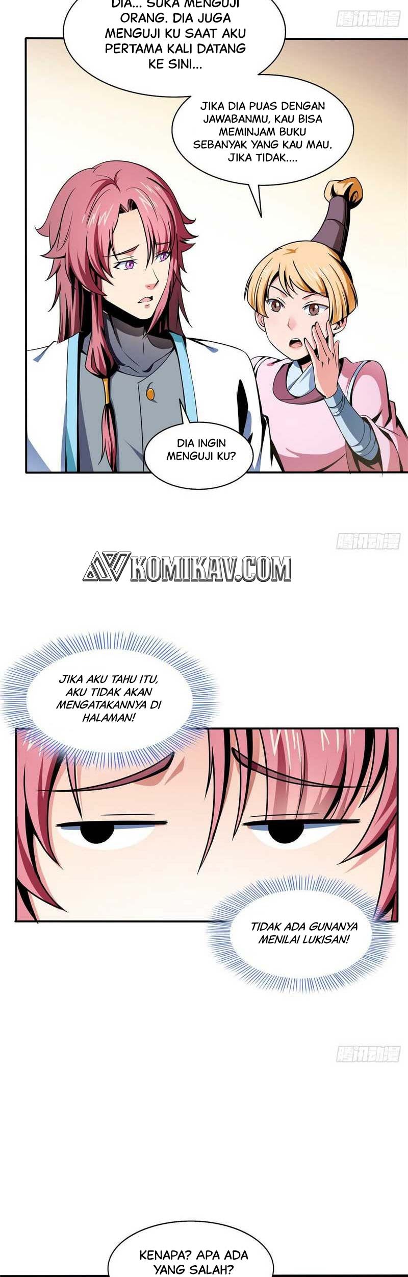 Library Tiandao Chapter 30 - halaman 22