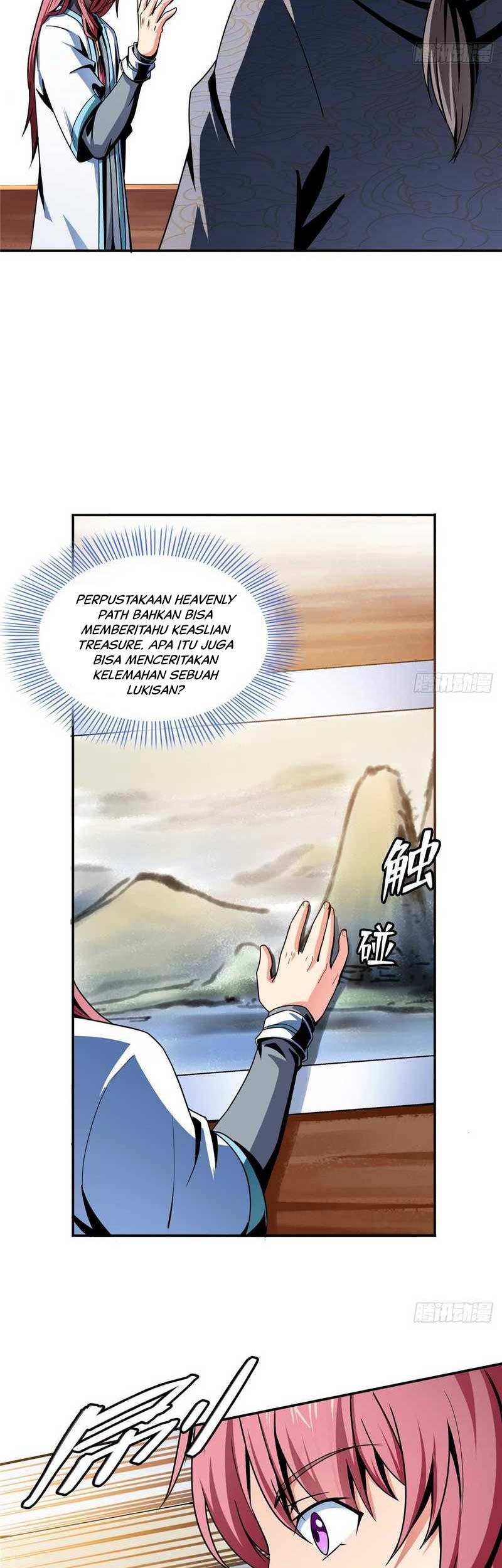 Library Tiandao Chapter 30 - halaman 24