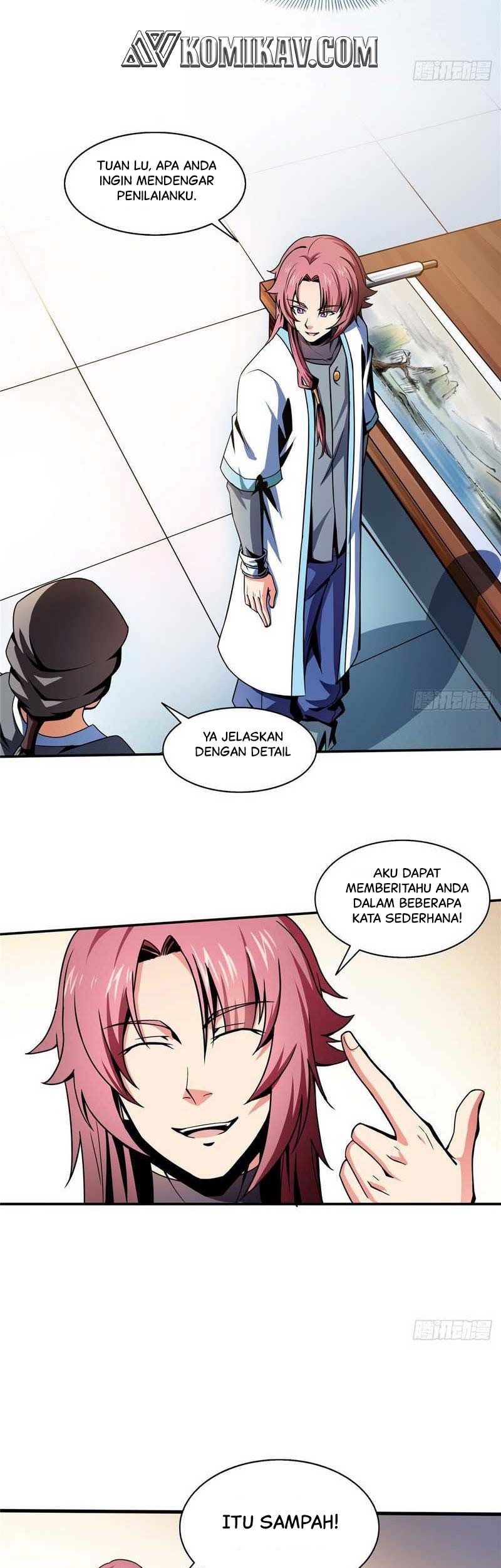 Library Tiandao Chapter 30 - halaman 26