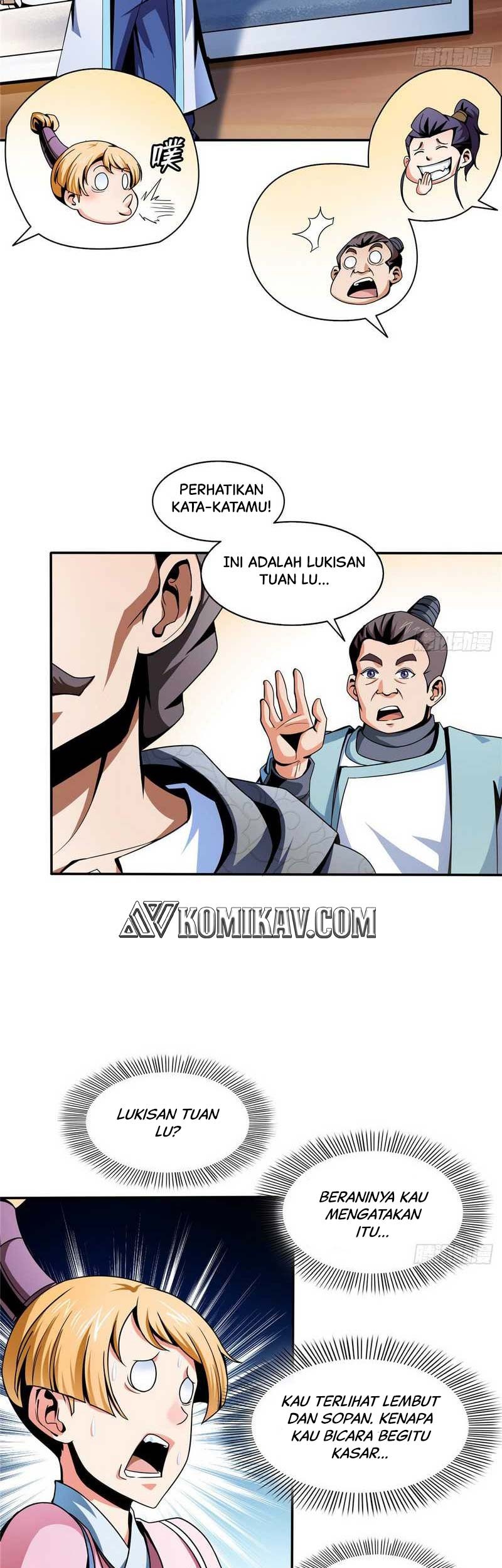 Library Tiandao Chapter 30 - halaman 28