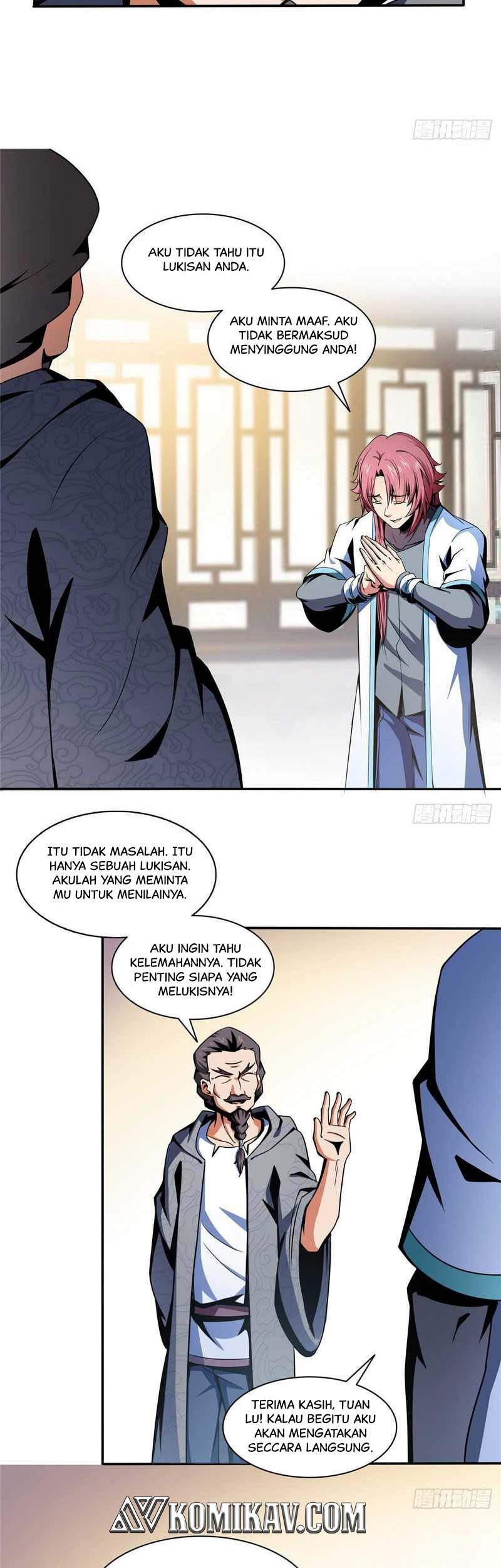 Library Tiandao Chapter 30 - halaman 32