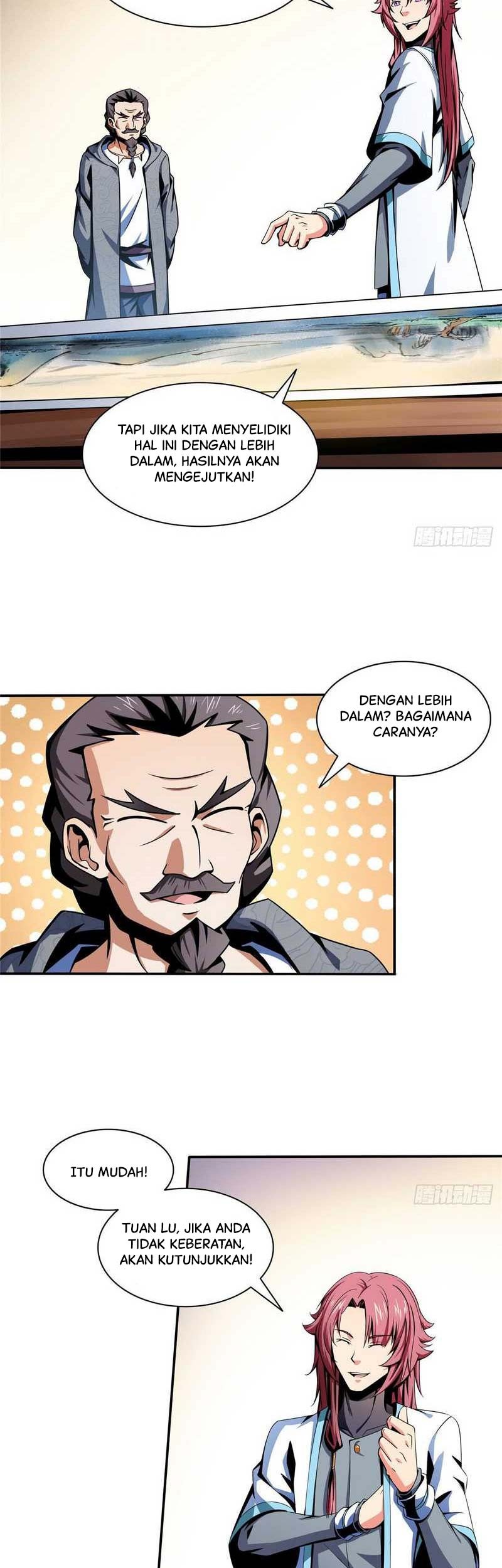 Library Tiandao Chapter 30 - halaman 34