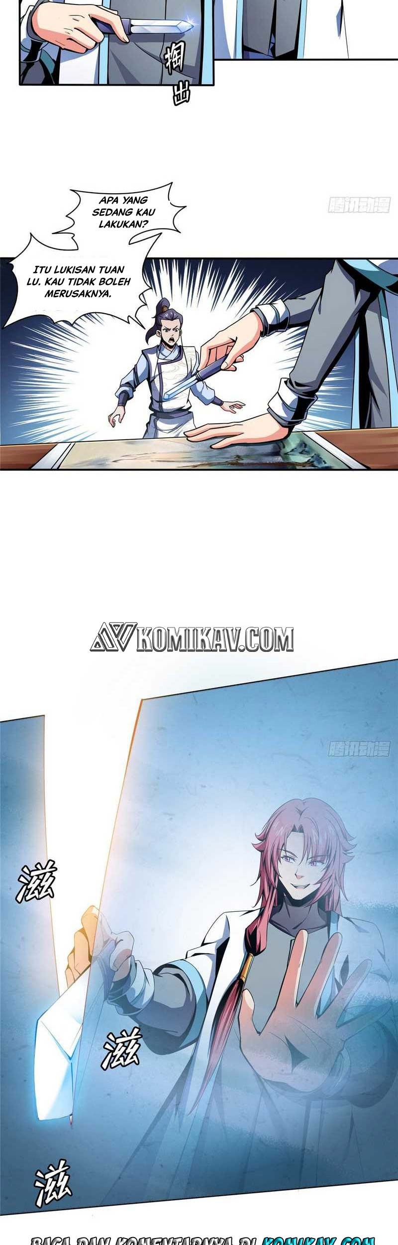 Library Tiandao Chapter 30 - halaman 36