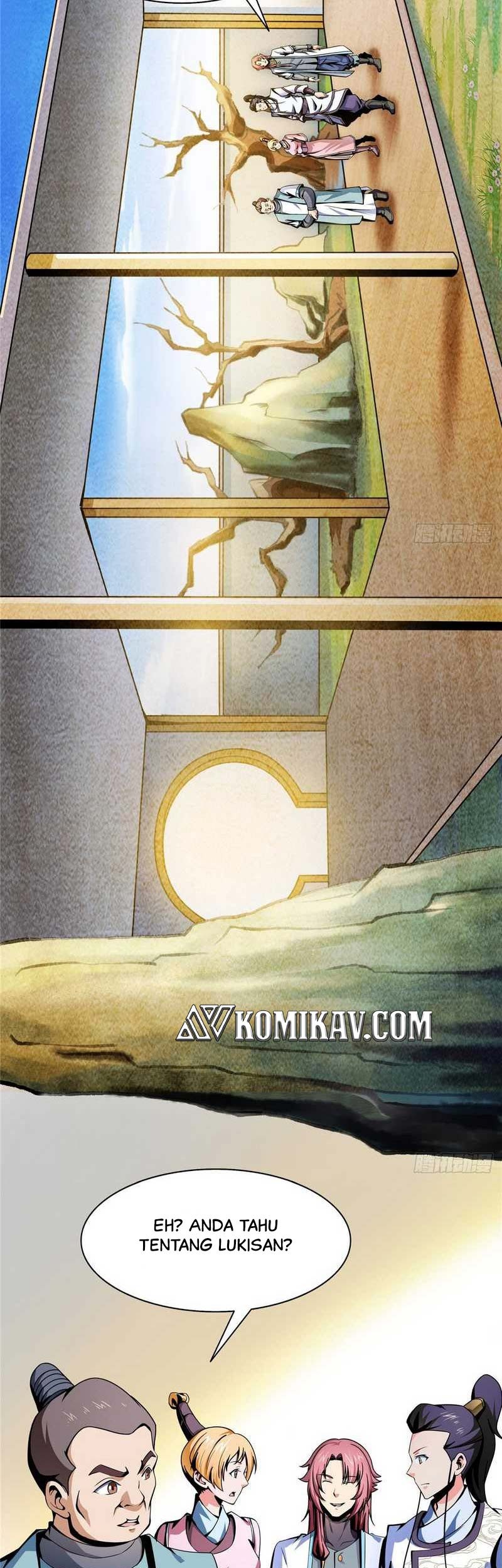Library Tiandao Chapter 30 - halaman 8