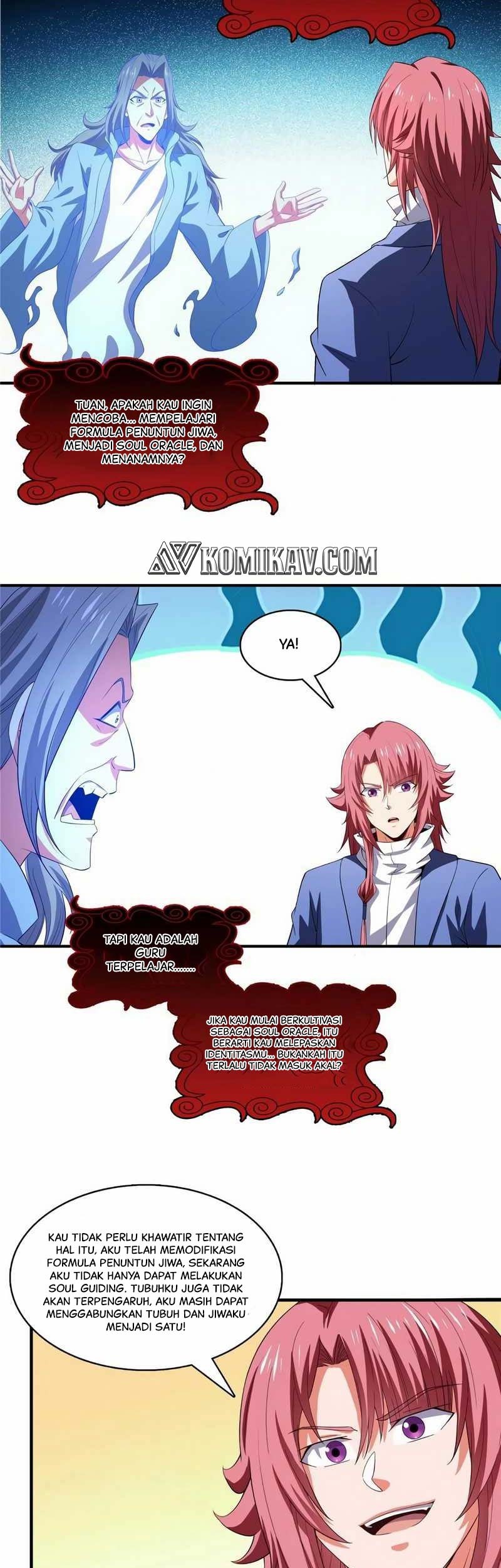 Library Tiandao Chapter 300 - halaman 12
