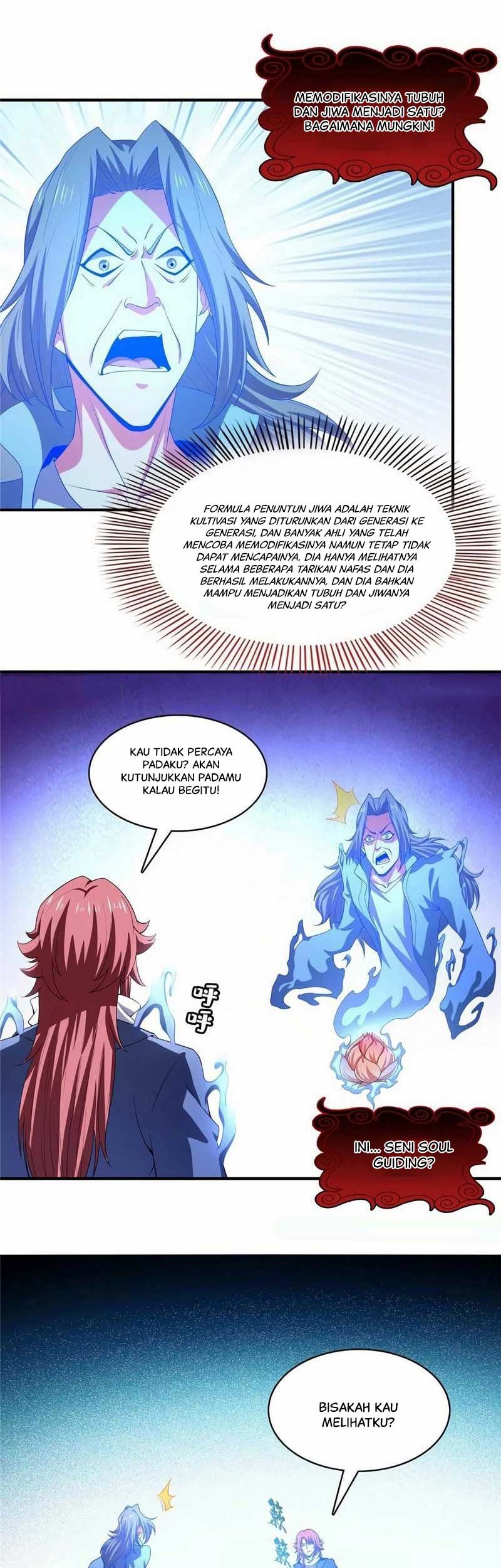 Library Tiandao Chapter 300 - halaman 14