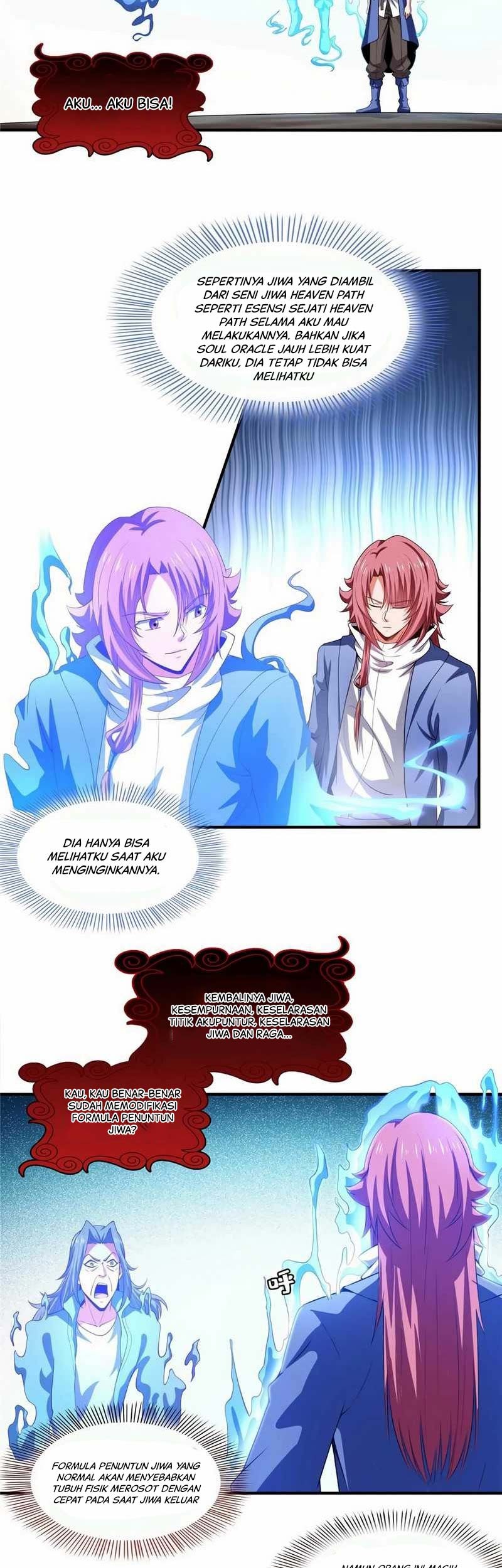 Library Tiandao Chapter 300 - halaman 16