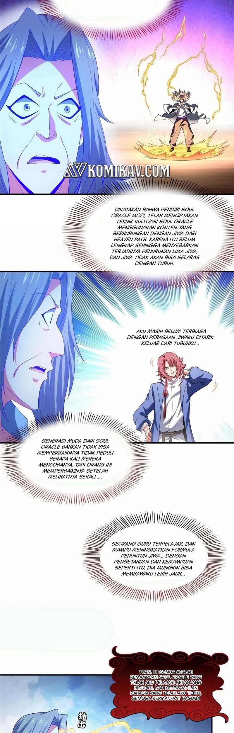 Library Tiandao Chapter 300 - halaman 18