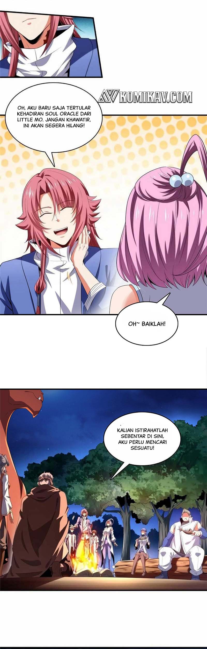 Library Tiandao Chapter 300 - halaman 2