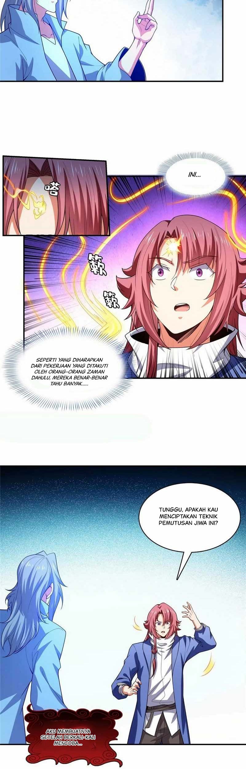 Library Tiandao Chapter 300 - halaman 20