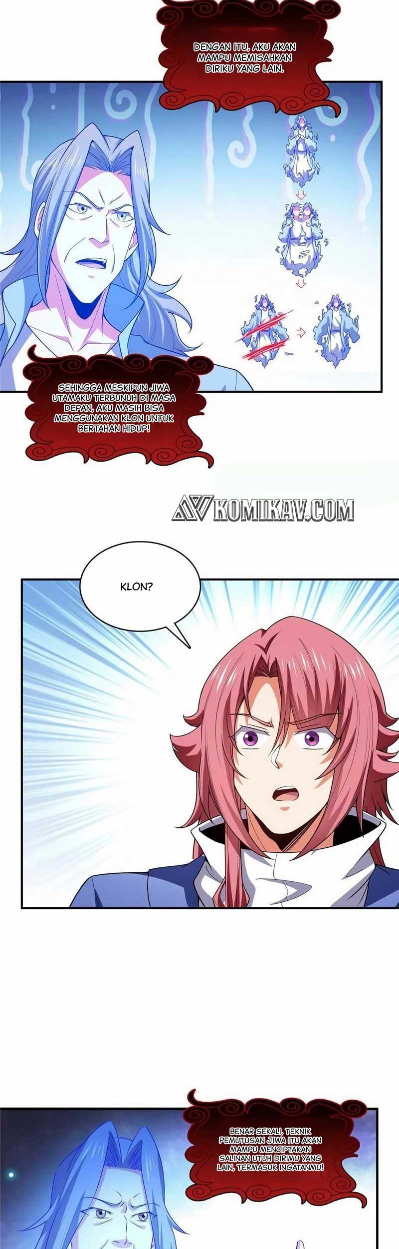 Library Tiandao Chapter 300 - halaman 22
