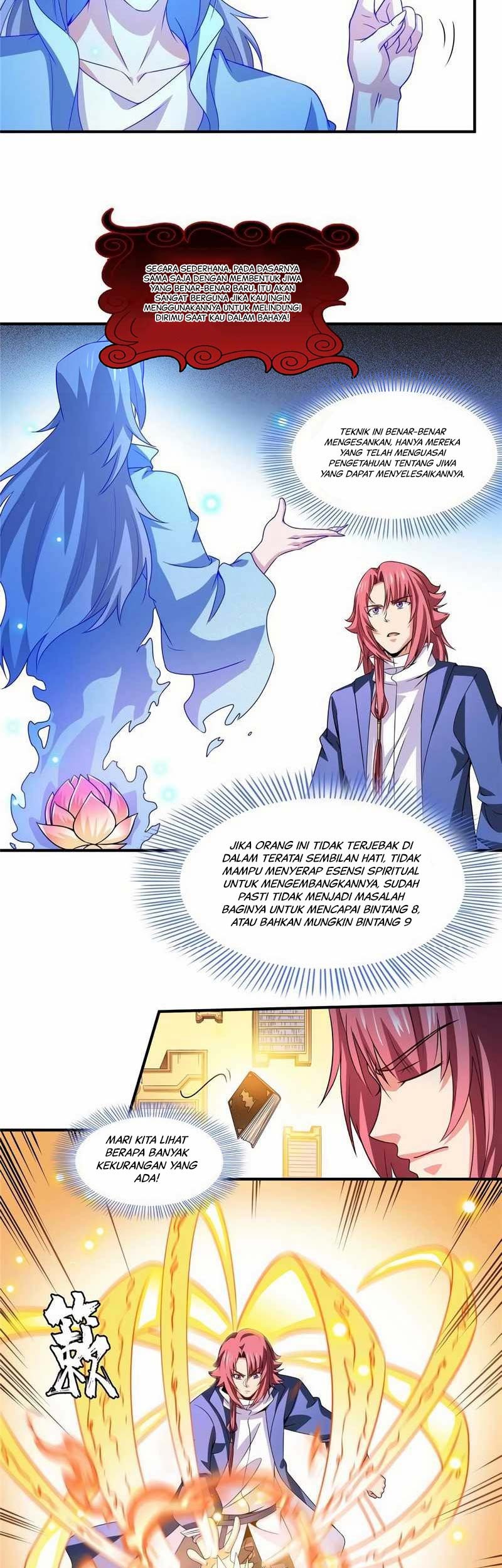 Library Tiandao Chapter 300 - halaman 24