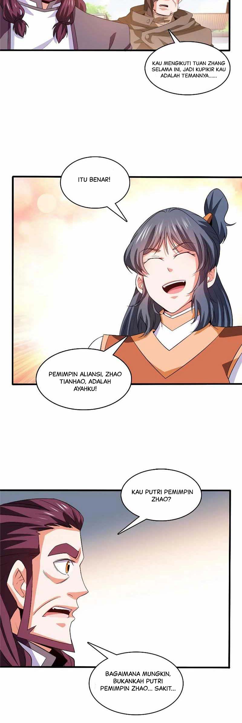 Library Tiandao Chapter 301 - halaman 13