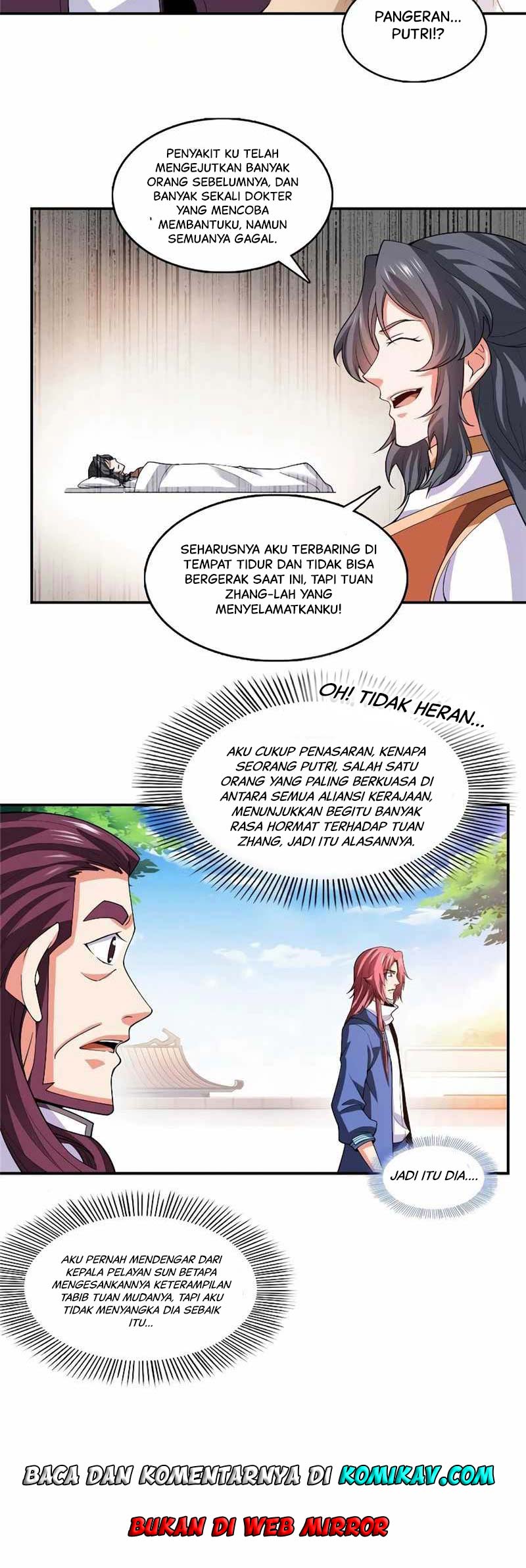 Library Tiandao Chapter 301 - halaman 15