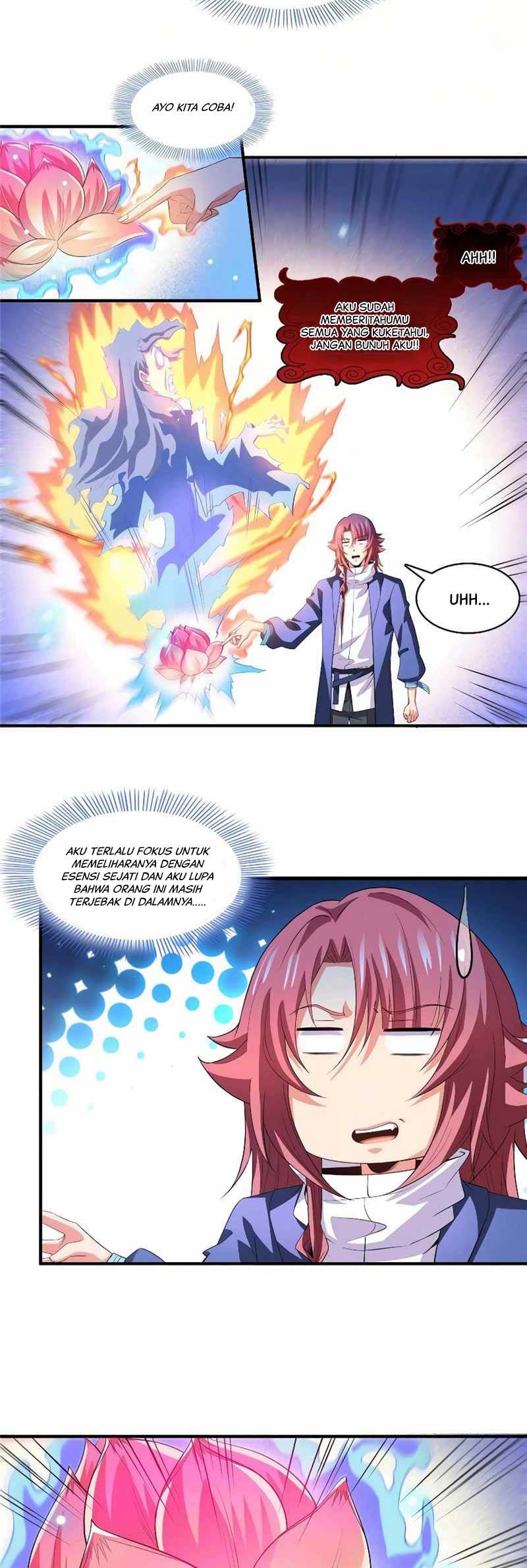Library Tiandao Chapter 301 - halaman 3
