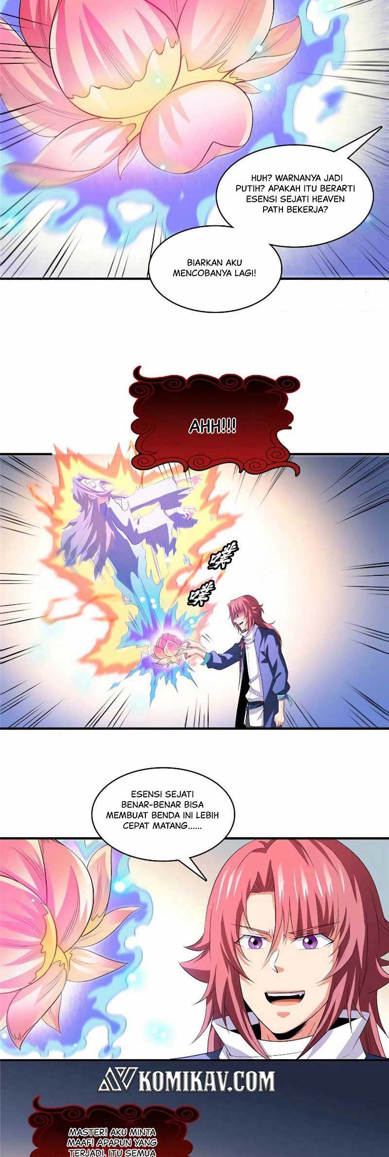 Library Tiandao Chapter 301 - halaman 4