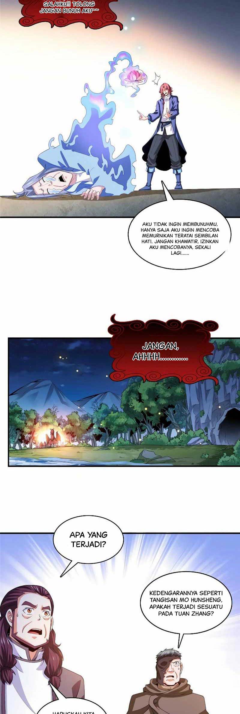 Library Tiandao Chapter 301 - halaman 5