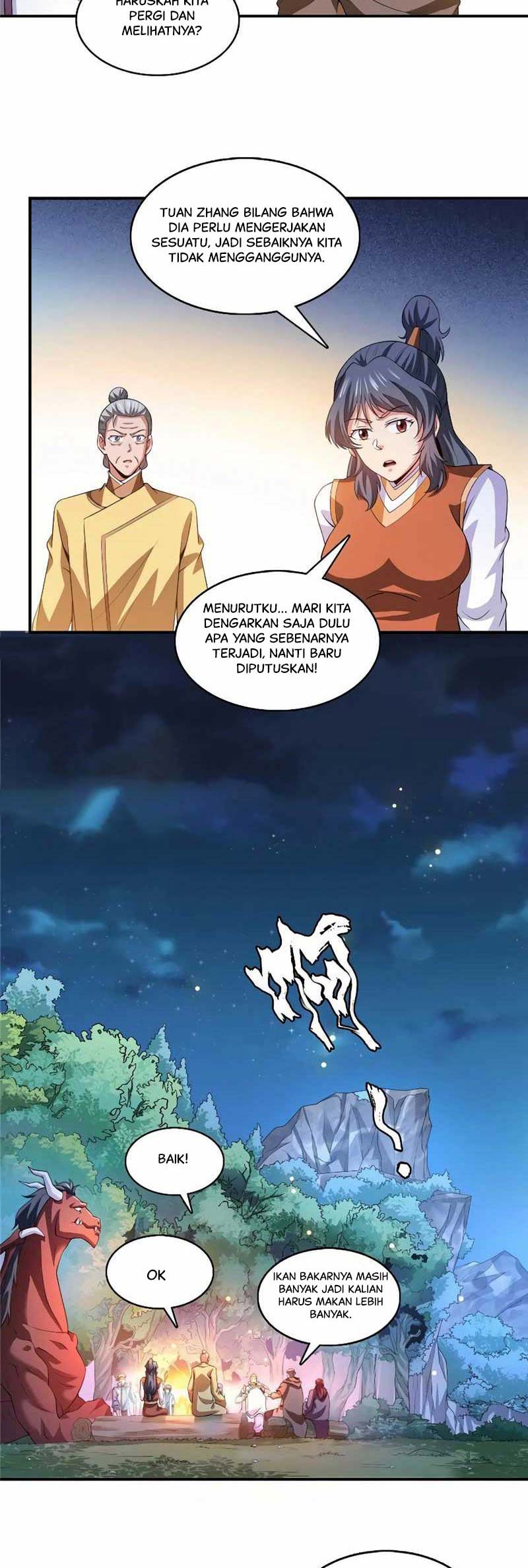 Library Tiandao Chapter 301 - halaman 6