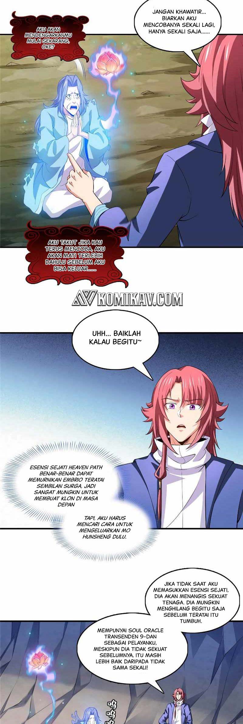 Library Tiandao Chapter 301 - halaman 7