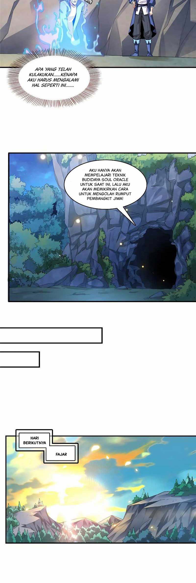 Library Tiandao Chapter 301 - halaman 8