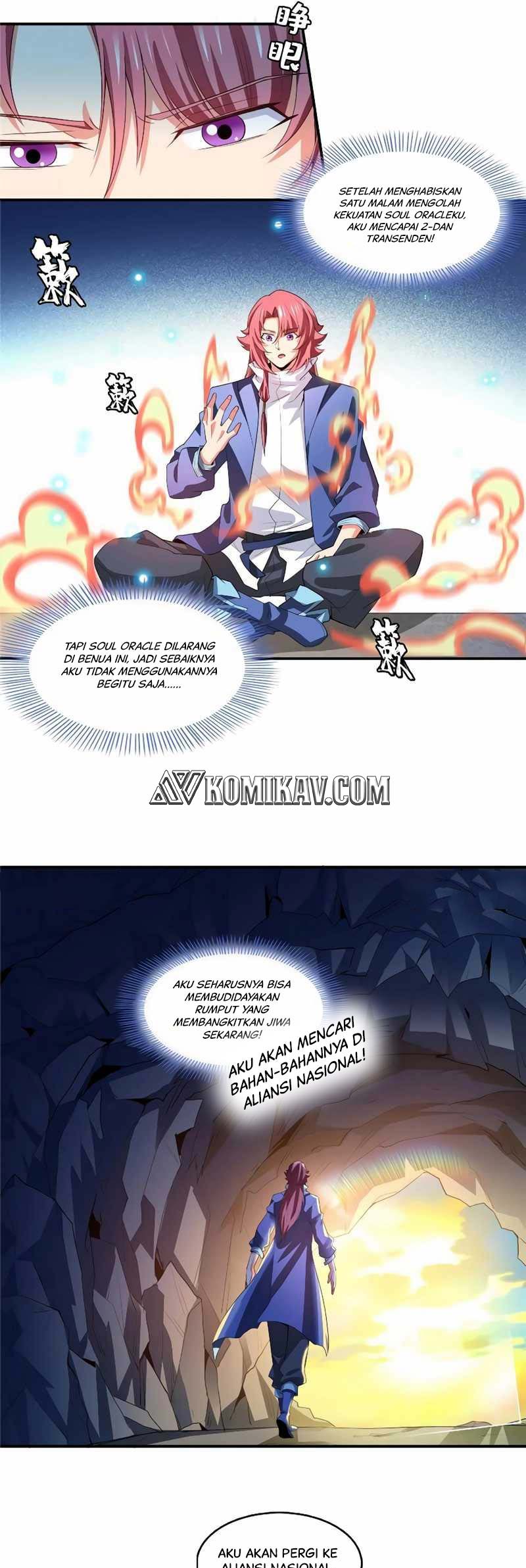 Library Tiandao Chapter 301 - halaman 9