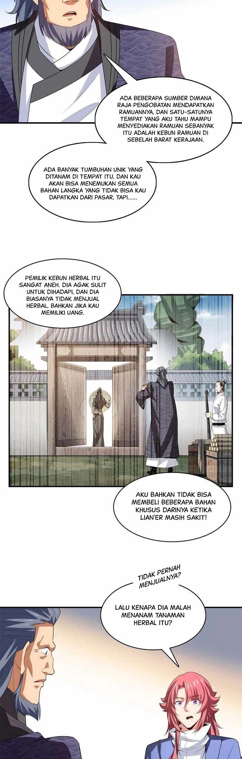 Library Tiandao Chapter 302 - halaman 11