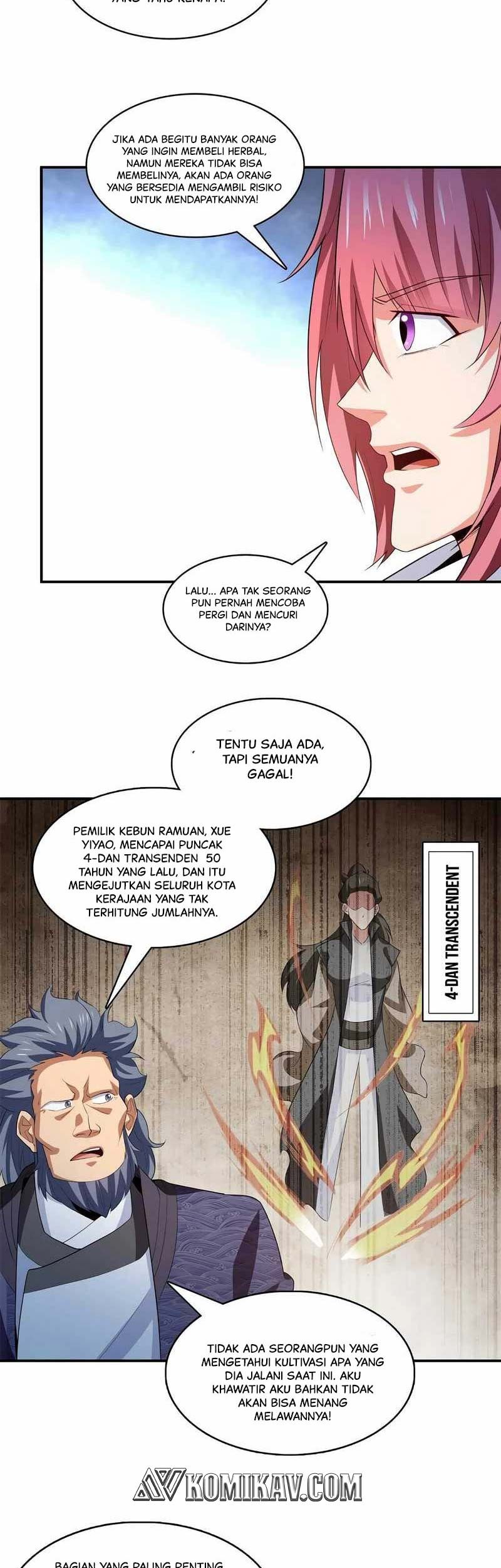 Library Tiandao Chapter 302 - halaman 13