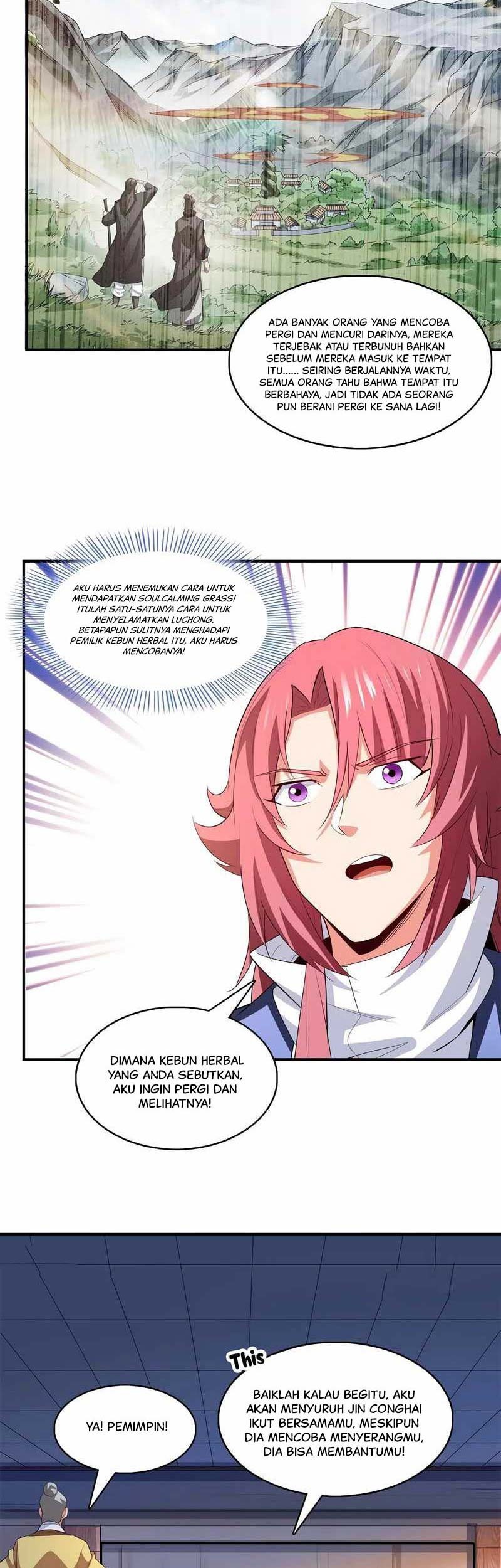 Library Tiandao Chapter 302 - halaman 15
