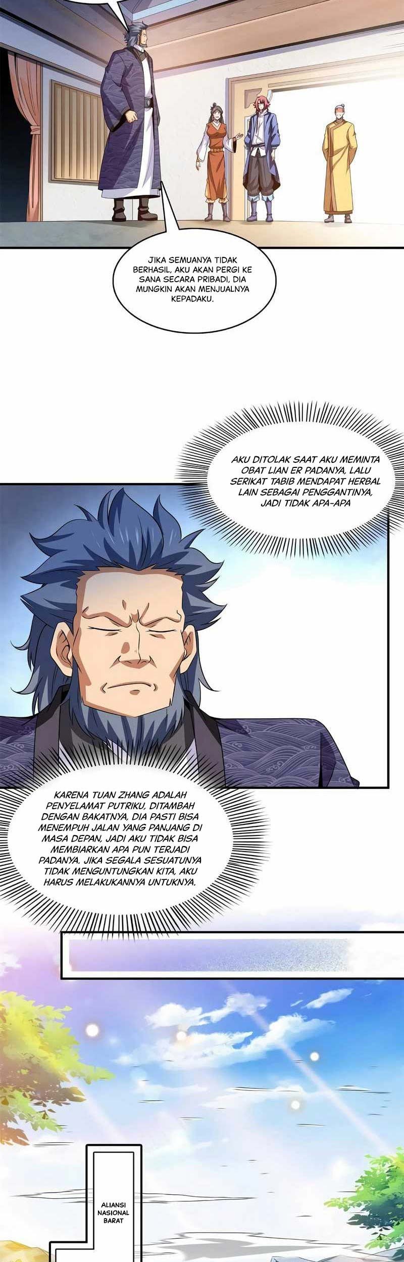 Library Tiandao Chapter 302 - halaman 19