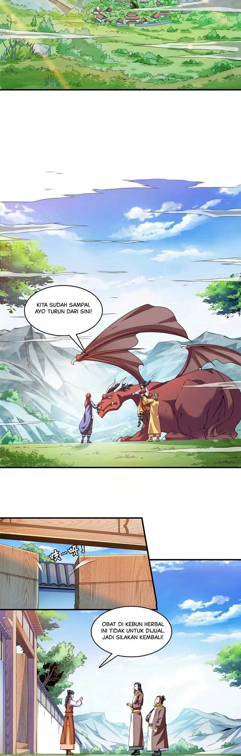 Library Tiandao Chapter 302 - halaman 21