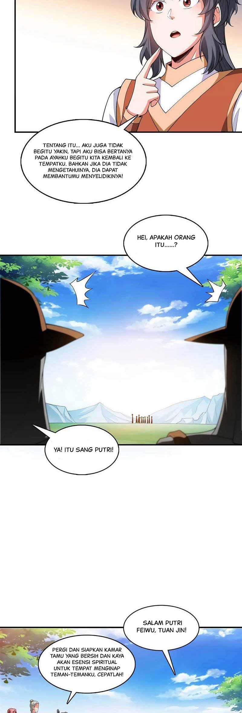 Library Tiandao Chapter 302 - halaman 3