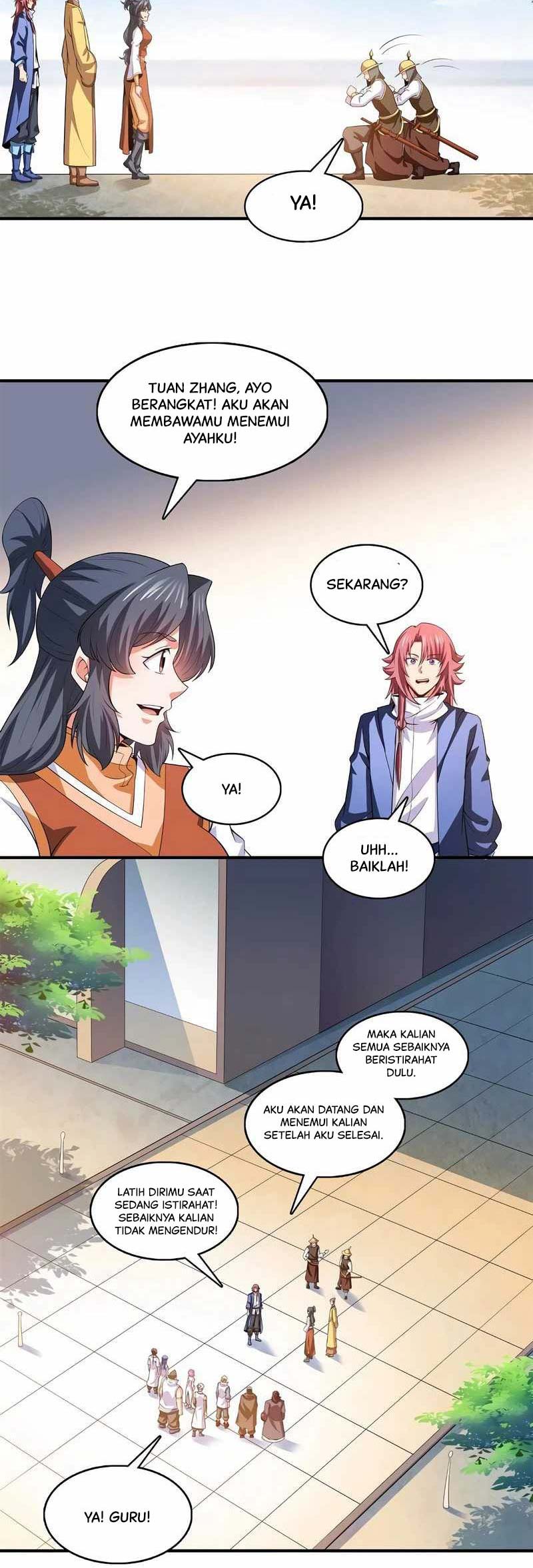 Library Tiandao Chapter 302 - halaman 4