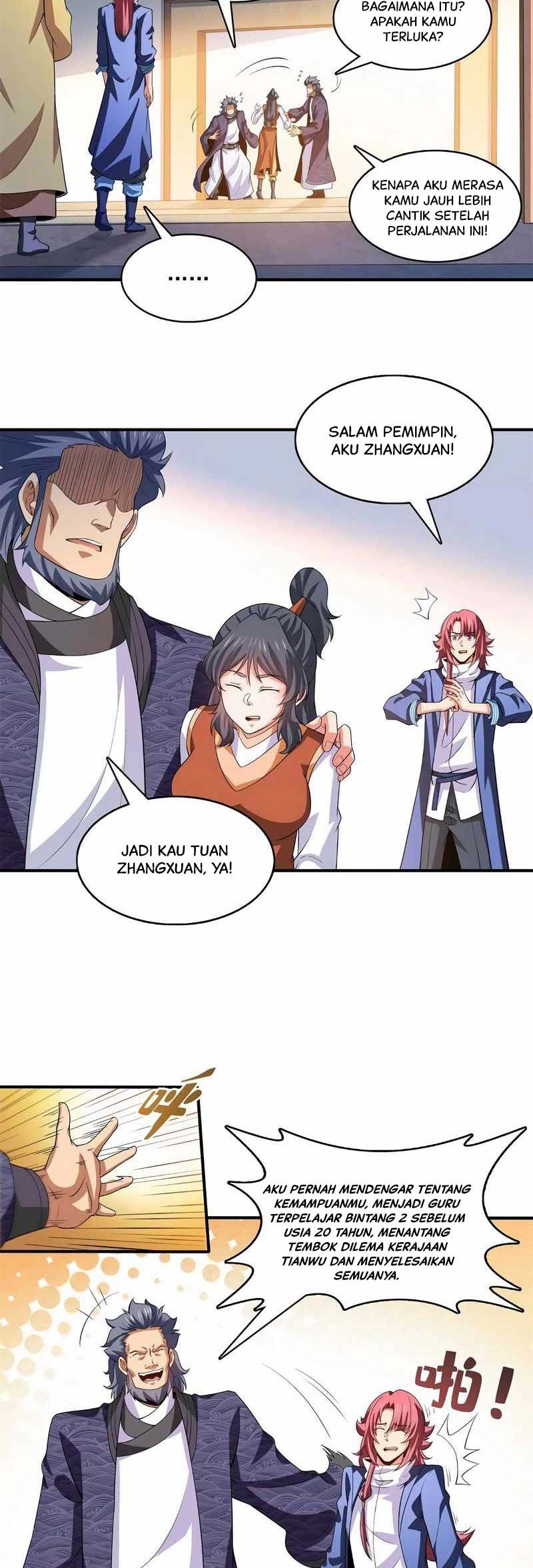 Library Tiandao Chapter 302 - halaman 6