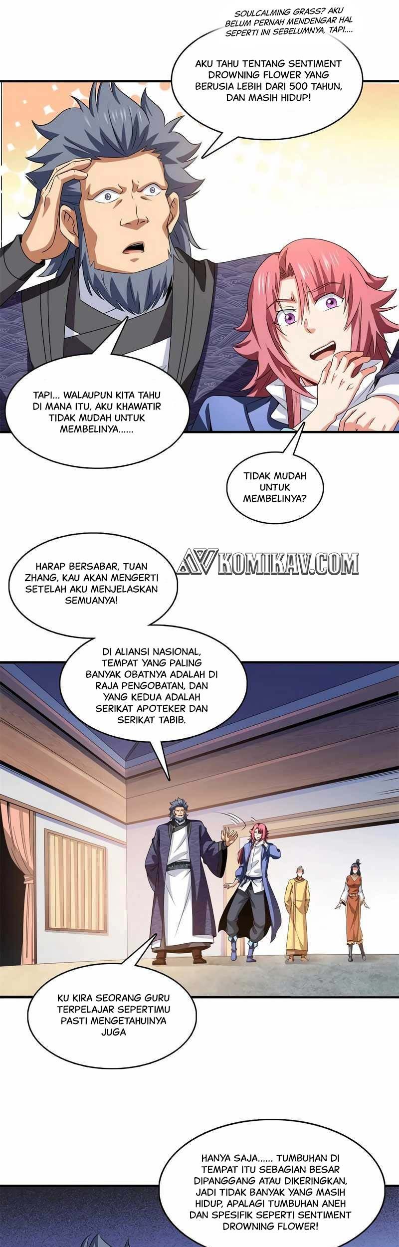Library Tiandao Chapter 302 - halaman 9