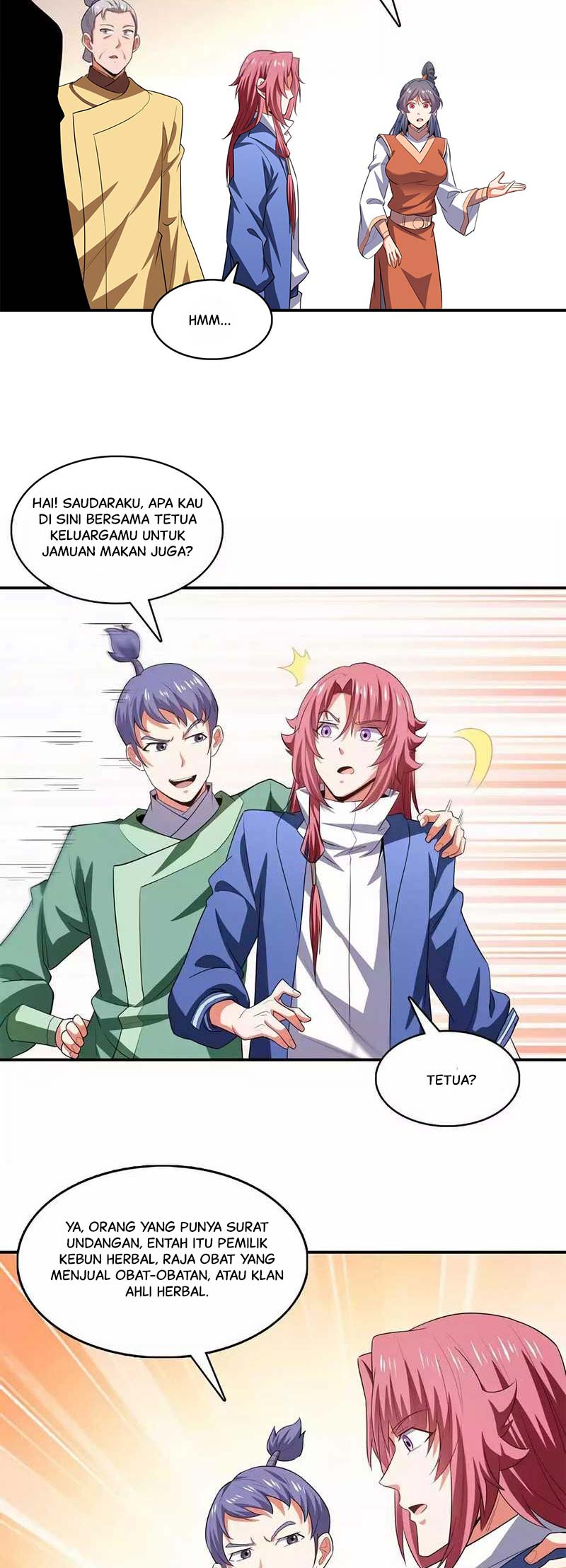 Library Tiandao Chapter 303 - halaman 11